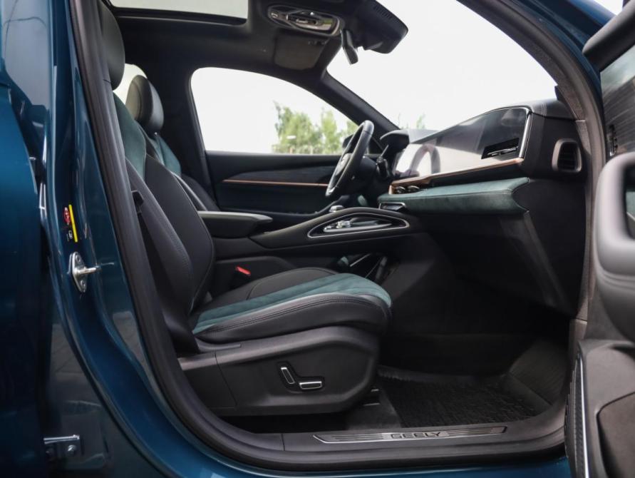 Geely Monjaro I Санкт-Петербург  - изображение 29