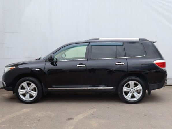 Toyota Highlander II (XU40) Рестайлинг с пробегом 2013 года, цена 1 525 000 рублей, 318622 км, внедорожник, Автокод Объявления