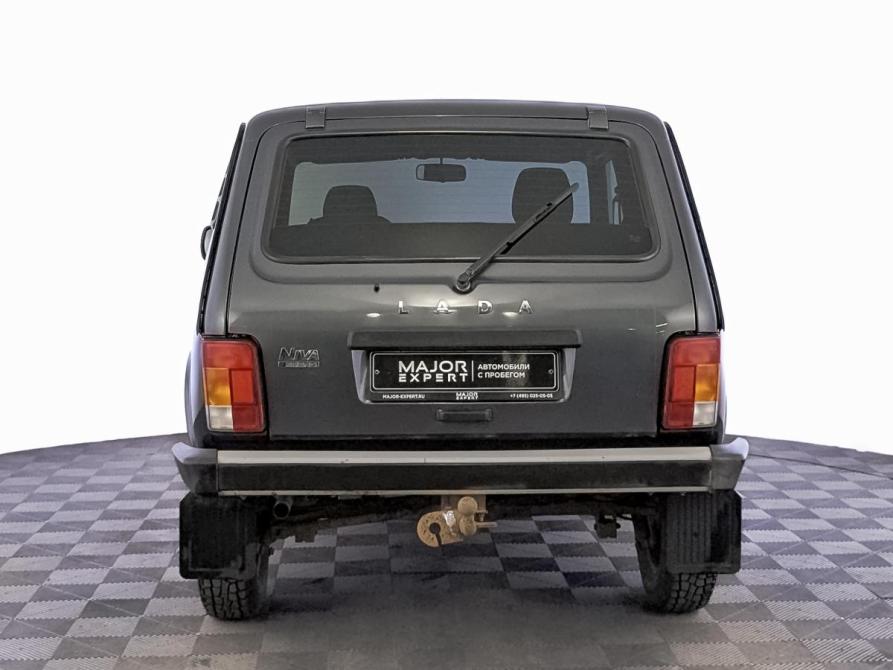 Lada (ВАЗ) Niva Legend Москва  - изображение 6