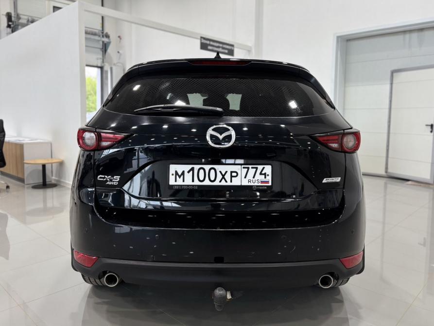 Mazda CX-5 II Челябинск  - изображение 5