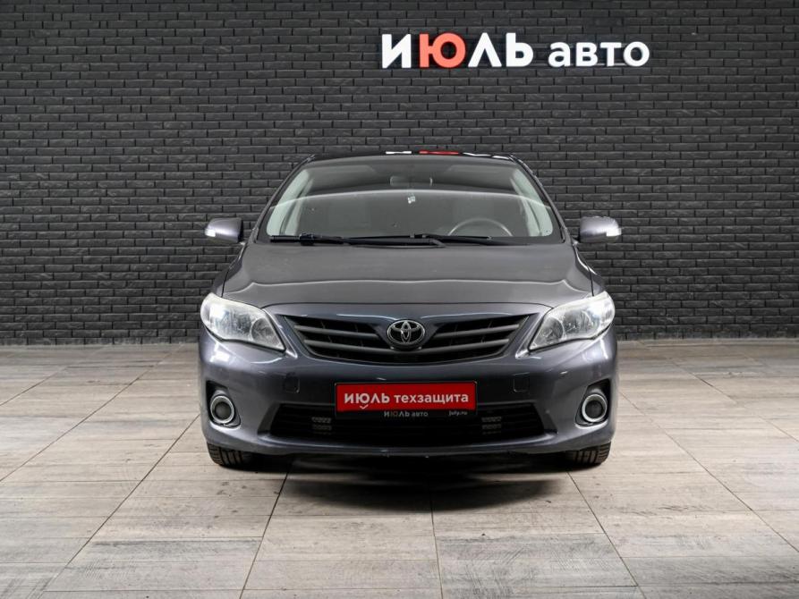 Toyota Corolla X (E140 E150) Рестайлинг Екатеринбург  - изображение 2