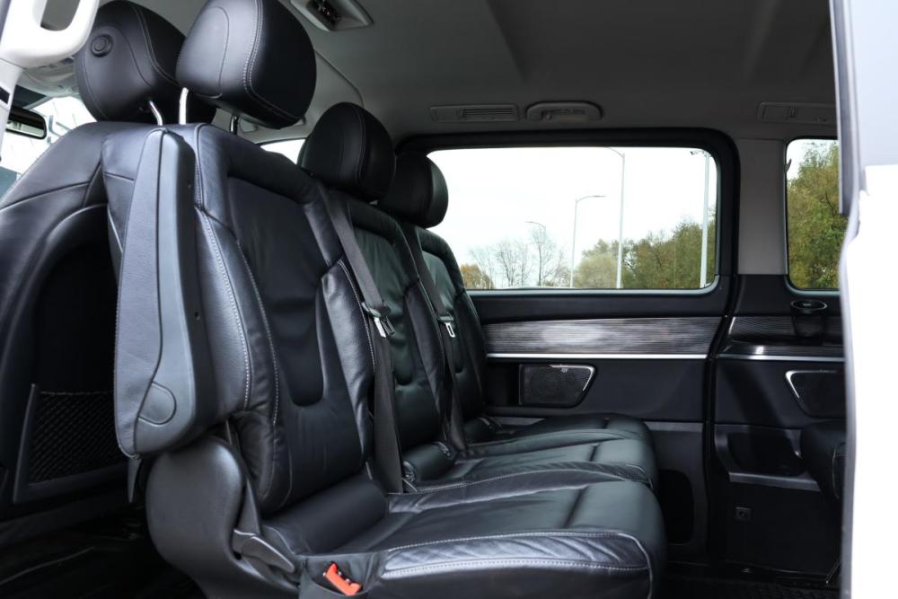 Mercedes-Benz V-Класс III (W447) Рестайлинг Москва  - изображение 20