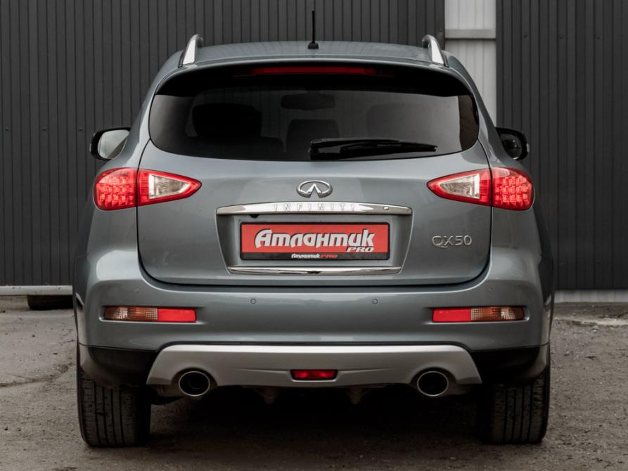 Infiniti QX50 I Рестайлинг Екатеринбург  - изображение 6