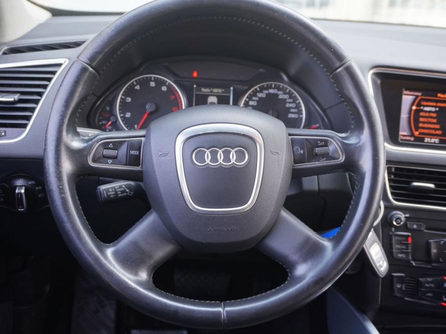 Audi Q5 I (8R) Москва  - изображение 14
