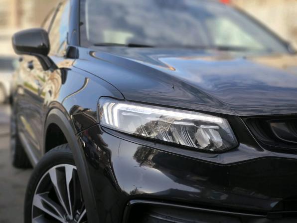 Geely Tugella I с пробегом 2021 года, цена 2 350 000 рублей, 92700 км, внедорожник, Автокод Объявления