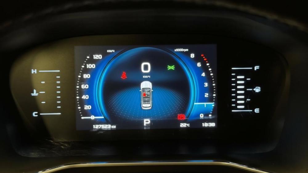 Geely Atlas Pro Санкт-Петербург  - изображение 19