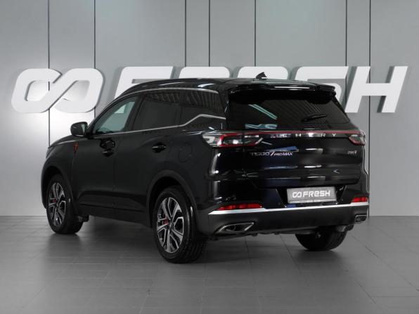 Chery Tiggo 7 Pro Max I Рестайлинг с пробегом 2024 года, цена 2 049 000 рублей, 19143 км, внедорожник, Автокод Объявления