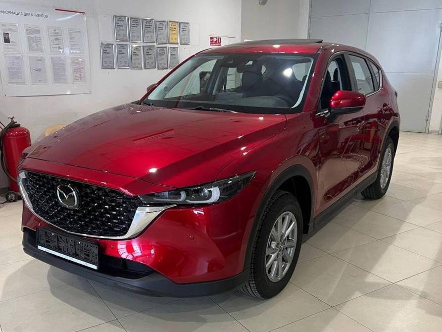 Mazda CX-5 II Рестайлинг Челябинск  - изображение 2
