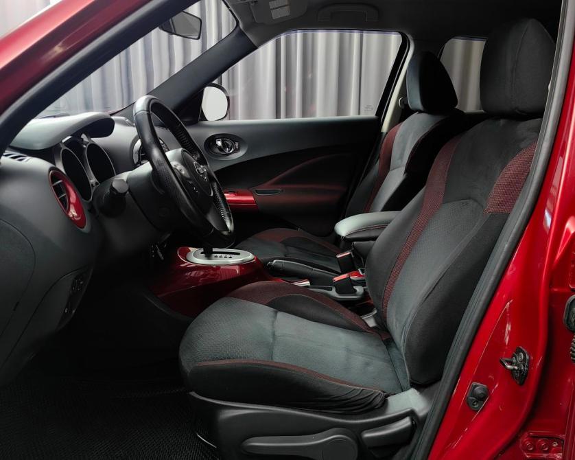 Nissan Juke I Москва  - изображение 9