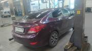 Hyundai Solaris I Санкт-Петербург  - изображение 8