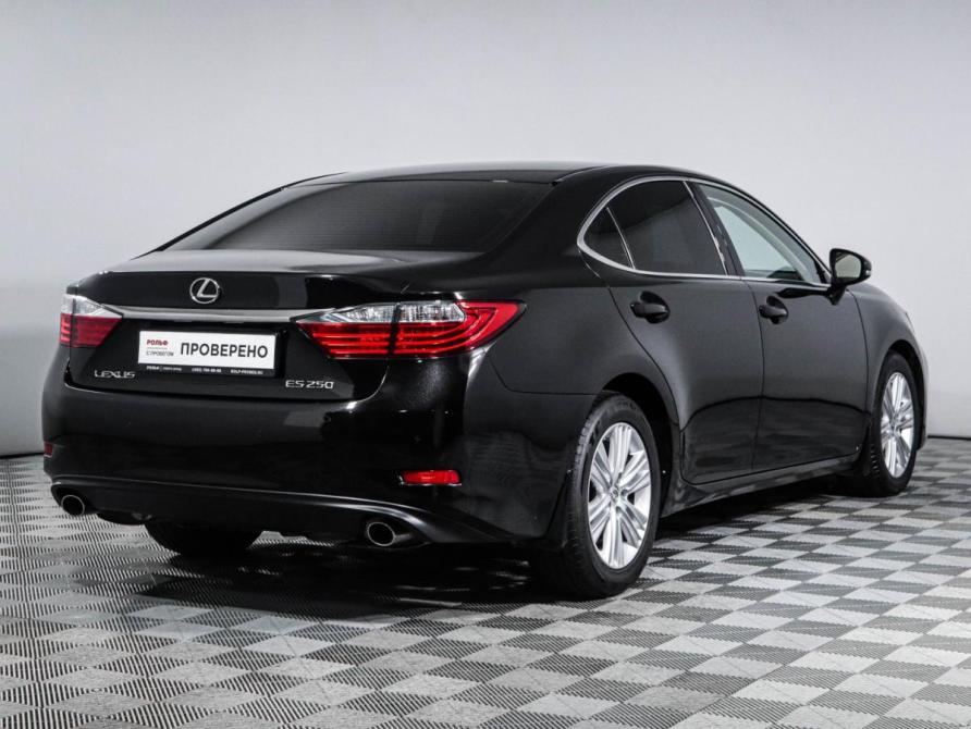 Lexus ES VI Москва  - изображение 6