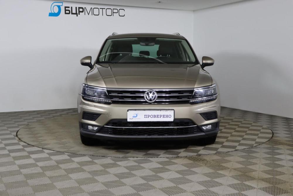 Volkswagen Tiguan II Нижний Новгород  - изображение 2