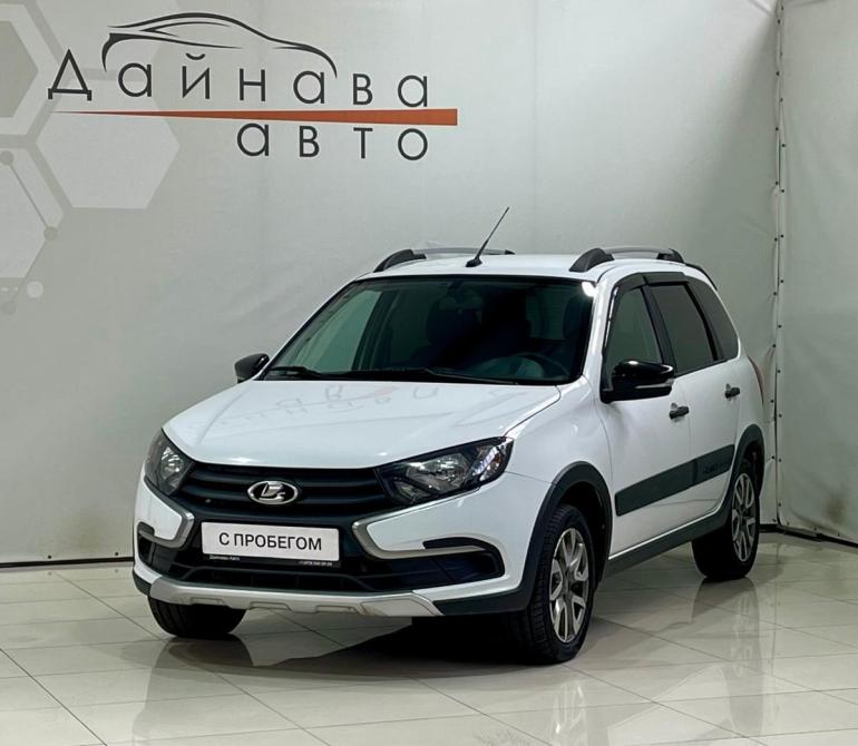 Lada (ВАЗ) Granta I Рестайлинг Воронеж  - изображение 1