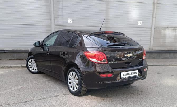 Chevrolet Cruze I Рестайлинг с пробегом 2014 года, цена 729 000 рублей, 177434 км, хэтчбек, Автокод Объявления