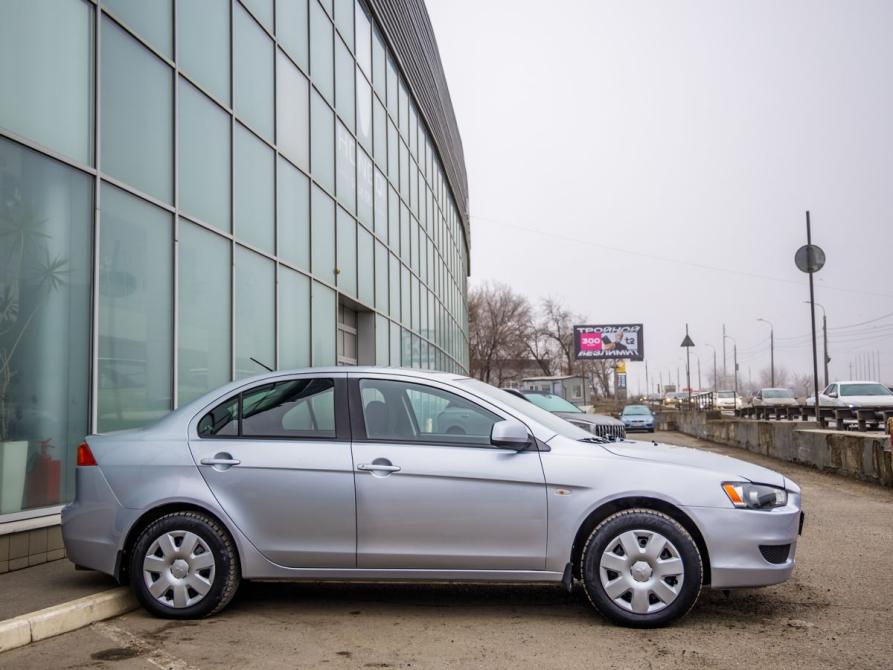 Mitsubishi Lancer X Волгоград  - изображение 8