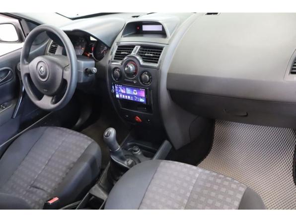 Renault Megane II Рестайлинг с пробегом 2007 года, цена 350 000 рублей, 193424 км, седан, Автокод Объявления