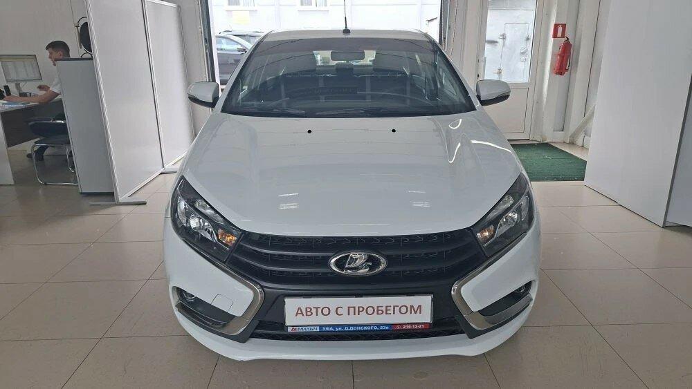 Lada (ВАЗ) Vesta I Уфа  - изображение 2