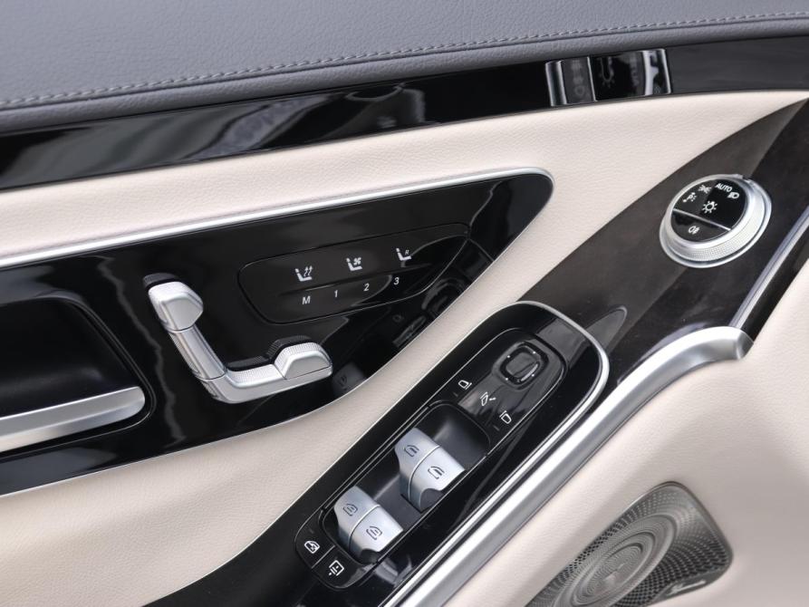 Mercedes-Benz S-Класс VII (W223) Москва  - изображение 15