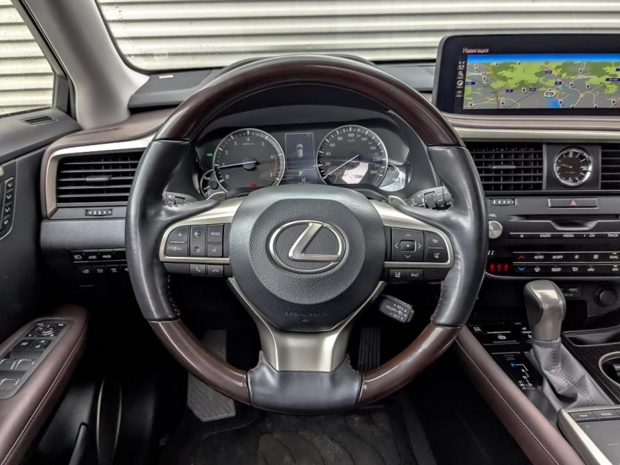 Lexus RX IV Рестайлинг Москва  - изображение 21