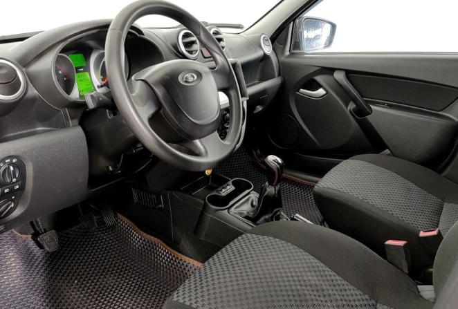 Lada (ВАЗ) Granta I с пробегом 2015 года, цена 550 000 рублей, 98650 км, седан, Автокод Объявления