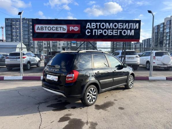 Lada (ВАЗ) Granta I Рестайлинг с пробегом 2023 года, цена 828 387 рублей, 53764 км, универсал, Автокод Объявления