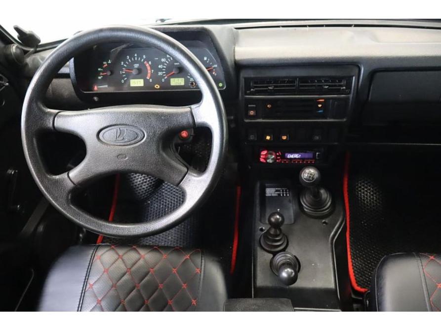 Lada (ВАЗ) 2121 (4x4) I Рестайлинг Коломна  - изображение 8