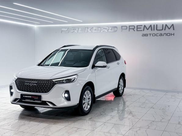 Haval M6 II с пробегом 2024 года, цена 1 869 000 рублей, 42300 км, внедорожник, Автокод Объявления