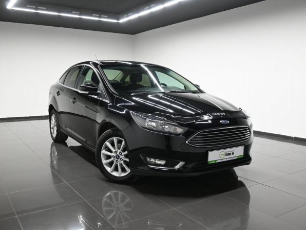 Ford Focus III Рестайлинг с пробегом 2017 года, цена 1 295 000 рублей, 127669 км, седан, Автокод Объявления