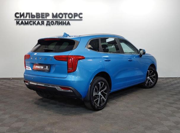 Haval Jolion I с пробегом 2022 года, цена 1 790 000 рублей, 72000 км, внедорожник, Автокод Объявления