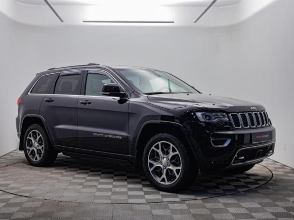 Jeep Grand Cherokee IV (WK2) Рестайлинг с пробегом 2019 года, цена 4 490 000 рублей, 68800 км, внедорожник, Автокод Объявления