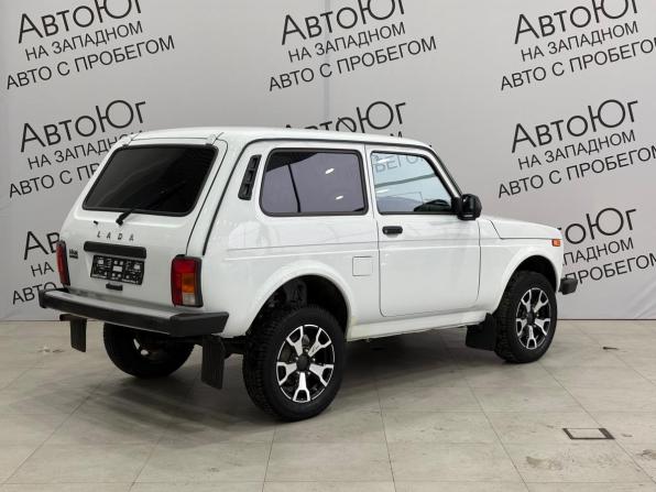 Lada (ВАЗ) Niva Legend с пробегом 2024 года, цена 865 000 рублей, 47900 км, внедорожник, Автокод Объявления