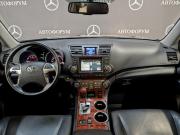 Toyota Highlander II (XU40) Рестайлинг Москва  - изображение 39