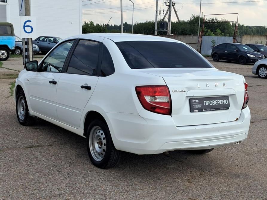Lada (ВАЗ) Granta I Рестайлинг Набережные Челны  - изображение 8