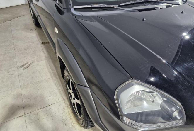 Hyundai Tucson I с пробегом 2008 года, цена 779 000 рублей, 276647 км, внедорожник, Автокод Объявления