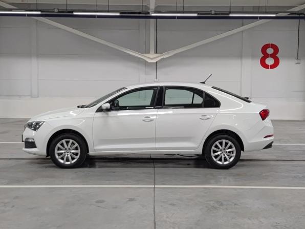Skoda Rapid II с пробегом 2020 года, цена 1 470 000 рублей, 175645 км, лифтбек, Автокод Объявления
