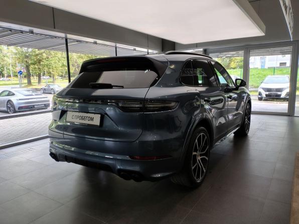 Porsche Cayenne III с пробегом 2018 года, цена 6 183 000 рублей, 122197 км, внедорожник, Автокод Объявления