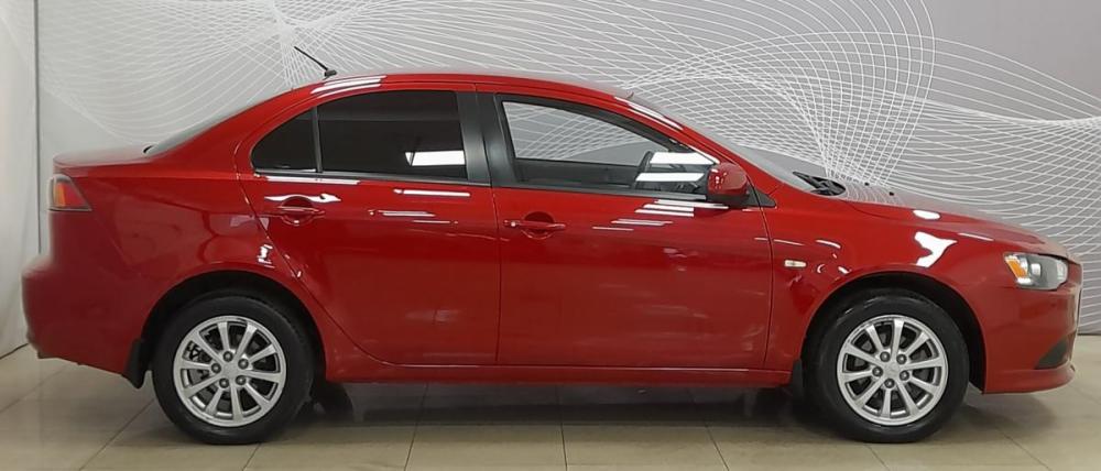 Mitsubishi Lancer X Рестайлинг Новокузнецк  - изображение 6