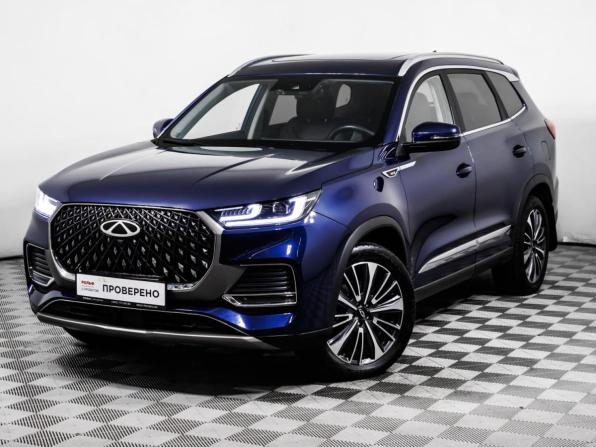 Chery Tiggo 8 Pro Max I Рестайлинг с пробегом 2023 года, цена 2 438 000 рублей, 51000 км, внедорожник, Автокод Объявления