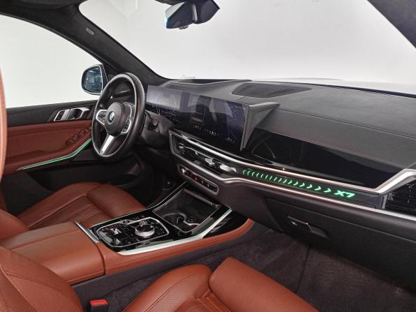 BMW X7 I (G07) Рестайлинг с пробегом 2024 года, цена 12 300 000 рублей, 78660 км, внедорожник, Автокод Объявления