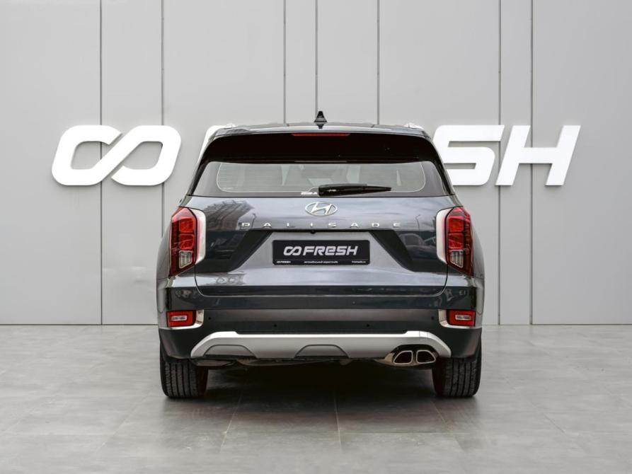 Hyundai Palisade I Краснодар  - изображение 4