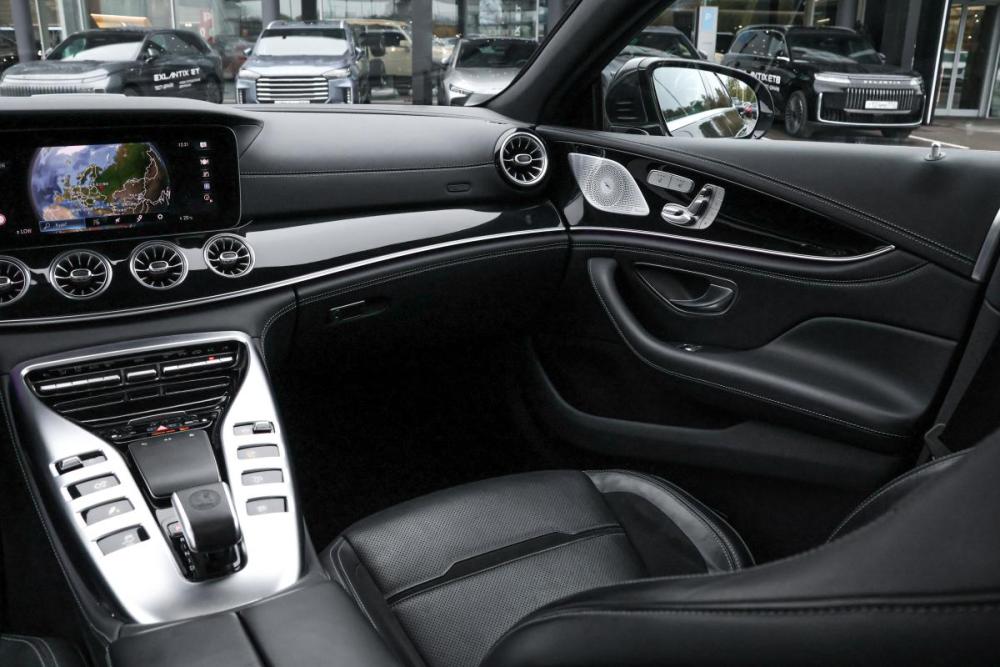Mercedes-Benz AMG GT 4-Door Coupe I Москва  - изображение 19