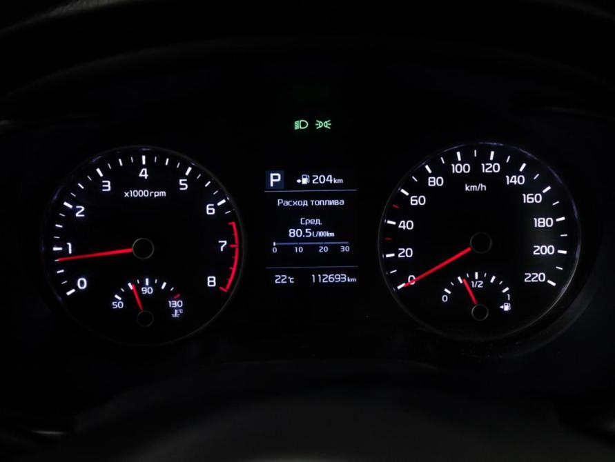 Kia Rio IV Санкт-Петербург  - изображение 13