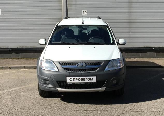 Lada (ВАЗ) Largus I с пробегом 2018 года, цена 759 000 рублей, 90014 км, универсал, Автокод Объявления