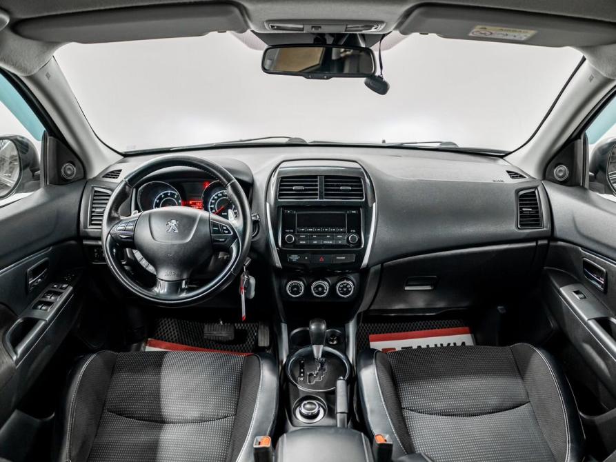 Peugeot 4008 I Красноярск  - изображение 9