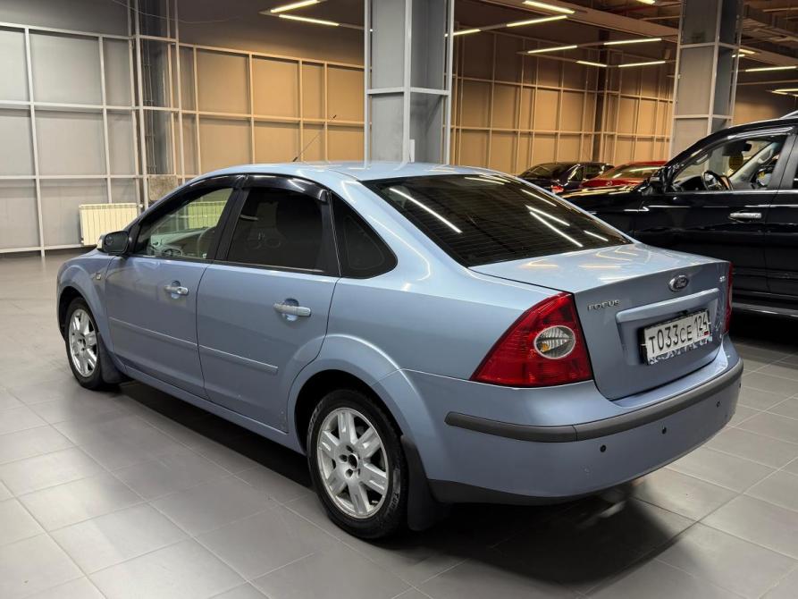Ford Focus II Красноярск  - изображение 6