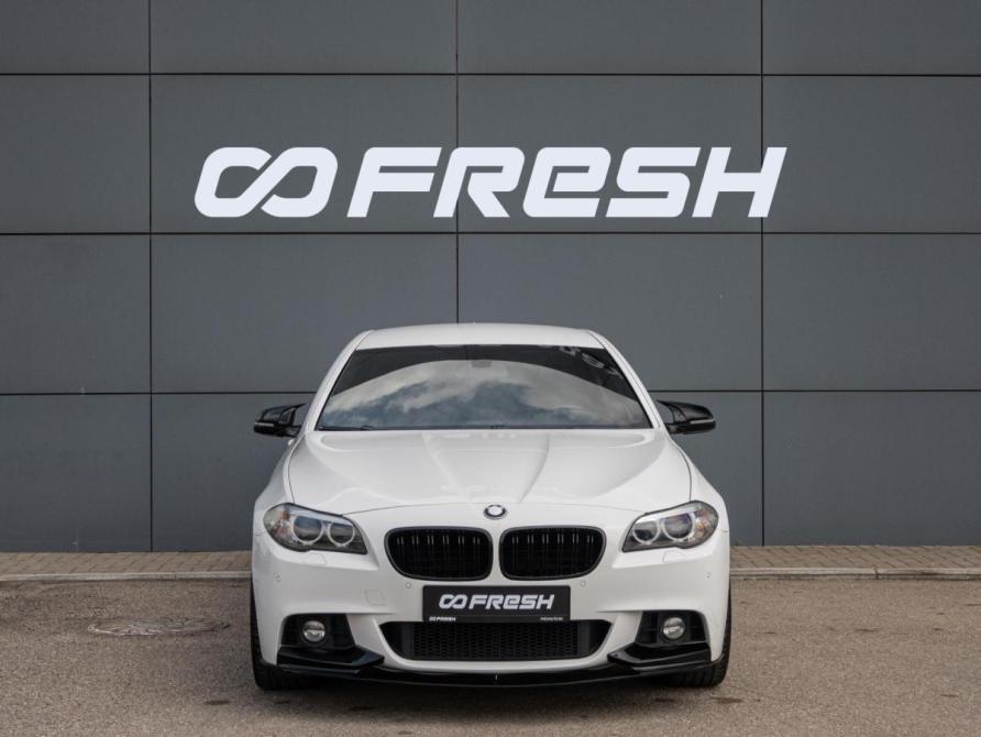 BMW 5 серии VI (F10/F11/F07) Рестайлинг Краснодар  - изображение 3