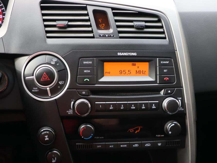 SsangYong Actyon Sports II Санкт-Петербург  - изображение 15