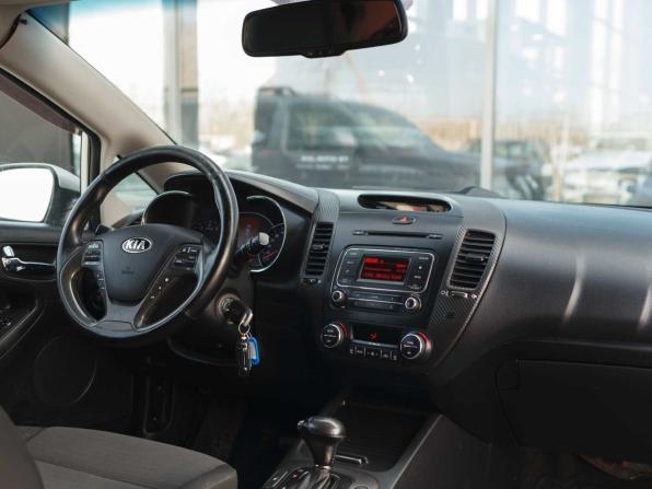 Kia Cerato III с пробегом 2014 года, цена 980 000 рублей, 220046 км, седан, Автокод Объявления