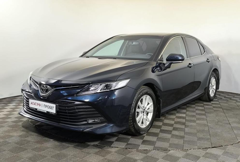Toyota Camry VIII (XV70) Нижний Новгород  - изображение 1