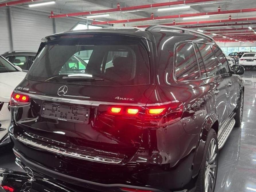 Mercedes-Benz GLS II (X167) Рестайлинг Москва  - изображение 5